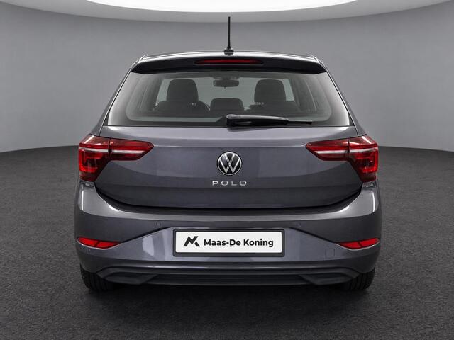 Volkswagen POLO 1.0 TSI 95pk DSG Style · Camera · Keyless · Stoelverwarming · 16"Velgen · ACC · Apple/Android Car Play · Verkeersbord Detectie ·