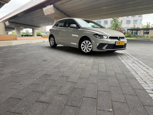 Volkswagen POLO 1.0 TSI Style | Dealer Ond. | AUT | Grote Beurt | Nieuwe APK