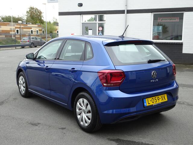 Volkswagen POLO 1.0 TSI Comfortline Airco, cruise controle, parkeersensoren voor en achter, navigatie, carplay, android auto, enz.
