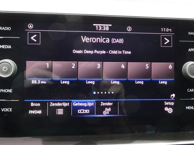Volkswagen POLO 1.0 TSI Comfortline Airco, cruise controle, parkeersensoren voor en achter, navigatie, carplay, android auto, enz.