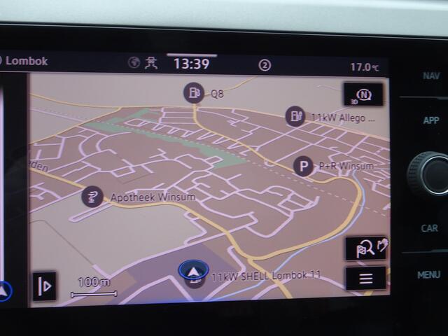 Volkswagen POLO 1.0 TSI Comfortline Airco, cruise controle, parkeersensoren voor en achter, navigatie, carplay, android auto, enz.