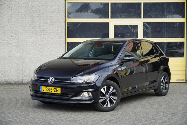 Volkswagen POLO 1.0 TSI 5drs Comfortline BJ2020 Lmv 15" | Led | Pdc | App-Connect | Navi | Climate control | Cruise control | Extra getint glas