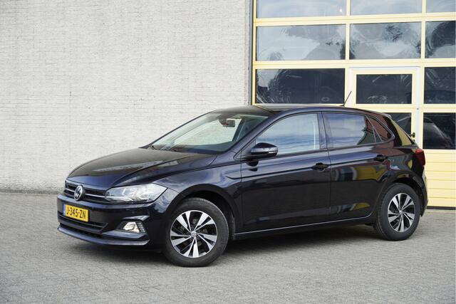 Volkswagen POLO 1.0 TSI 5drs Comfortline BJ2020 Lmv 15" | Led | Pdc | App-Connect | Navi | Climate control | Cruise control | Extra getint glas