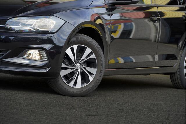 Volkswagen POLO 1.0 TSI 5drs Comfortline BJ2020 Lmv 15" | Led | Pdc | App-Connect | Navi | Climate control | Cruise control | Extra getint glas
