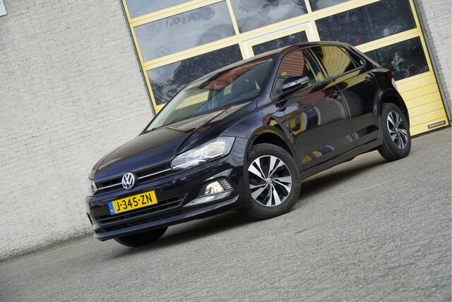 Volkswagen POLO 1.0 TSI 5drs Comfortline BJ2020 Lmv 15" | Led | Pdc | App-Connect | Navi | Climate control | Cruise control | Extra getint glas