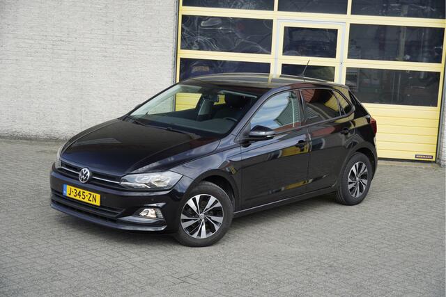 Volkswagen POLO 1.0 TSI 5drs Comfortline BJ2020 Lmv 15" | Led | Pdc | App-Connect | Navi | Climate control | Cruise control | Extra getint glas