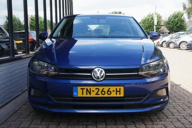 Volkswagen POLO 1.0 TSI Comfortline Business Camera/App-connect!