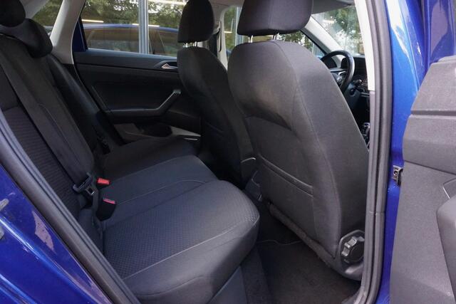 Volkswagen POLO 1.0 TSI Comfortline Business Camera/App-connect!