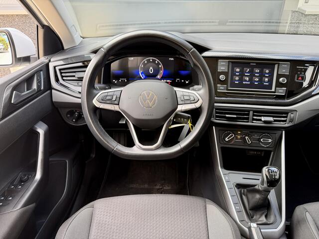 Volkswagen POLO 1.0 MPI Polo *Facelift* Apple Carplay / Cruise Control / PDC / LED / Digital Cockpit / Airco / Bluetooth