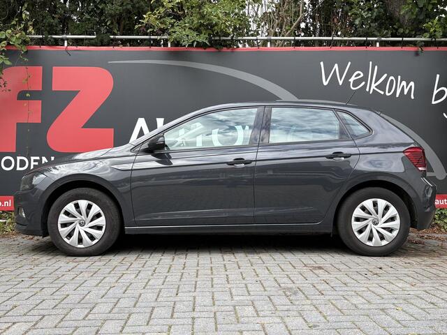 Volkswagen POLO 1.0 TSI Comfortline - Navigatie - Airconditioning - Adaptief Cruise Control - Trekhaak
