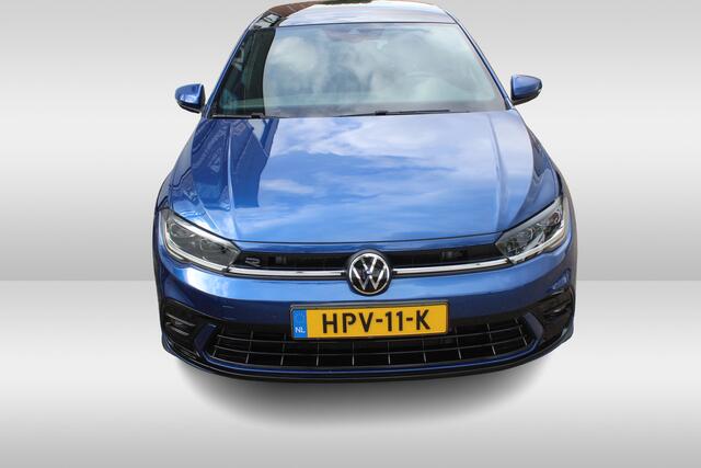 Volkswagen POLO 1.0 TSI R-Line Business Pano l R-Line Exterieur l airco automatisch l Achteruitrijcamera