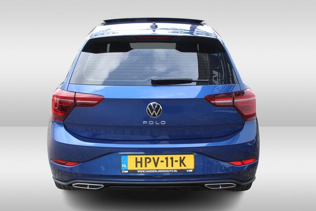 Volkswagen POLO 1.0 TSI R-Line Business Pano l R-Line Exterieur l airco automatisch l Achteruitrijcamera