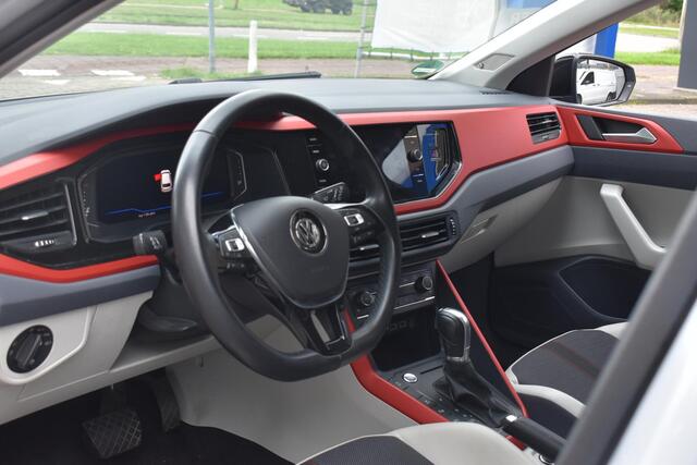 Volkswagen POLO 1.0 TSI Highline R-Line Beats BSM | Navigatie | Digitaal Dashboard | Stoelverwarming | Beats Audio | 12 mnd BOVAG garantie | Whatsapp 06-53188999