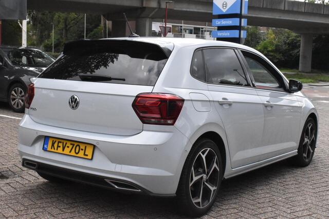 Volkswagen POLO 1.0 TSI Highline R-Line Beats BSM | Navigatie | Digitaal Dashboard | Stoelverwarming | Beats Audio | 12 mnd BOVAG garantie | Whatsapp 06-53188999