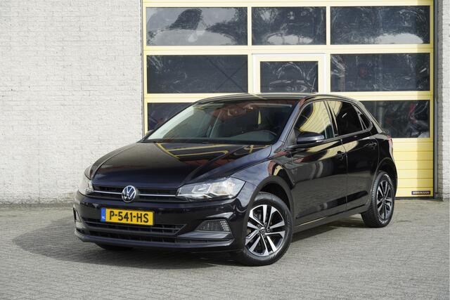 Volkswagen POLO 1.0 TSI 5drs Highline BJ2021 Climate Control | Led | LMV-15" | Parkeersensoren | Stoelverwarming | Sfeerverlichting