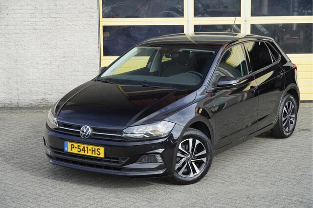 Volkswagen POLO 1.0 TSI 5drs Highline BJ2021 Climate Control | Led | LMV-15" | Parkeersensoren | Stoelverwarming | Sfeerverlichting