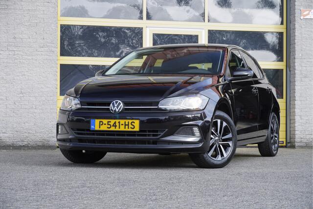 Volkswagen POLO 1.0 TSI 5drs Highline BJ2021 Climate Control | Led | LMV-15" | Parkeersensoren | Stoelverwarming | Sfeerverlichting