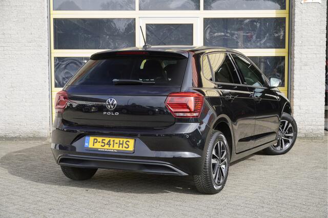Volkswagen POLO 1.0 TSI 5drs Highline BJ2021 Climate Control | Led | LMV-15" | Parkeersensoren | Stoelverwarming | Sfeerverlichting