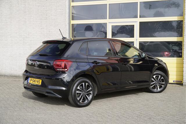 Volkswagen POLO 1.0 TSI 5drs Highline BJ2021 Climate Control | Led | LMV-15" | Parkeersensoren | Stoelverwarming | Sfeerverlichting