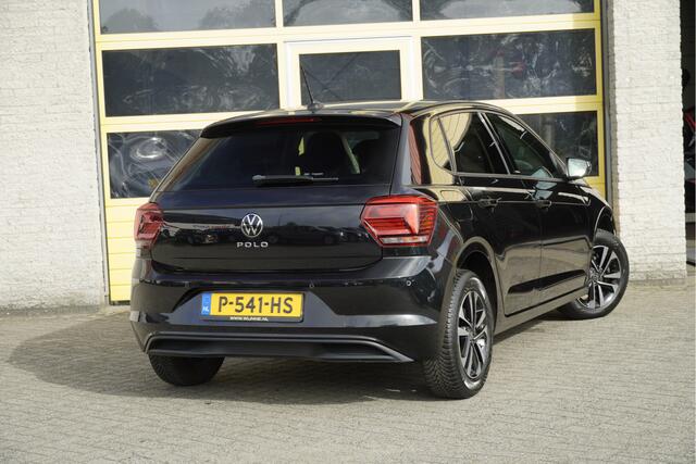 Volkswagen POLO 1.0 TSI 5drs Highline BJ2021 Climate Control | Led | LMV-15" | Parkeersensoren | Stoelverwarming | Sfeerverlichting