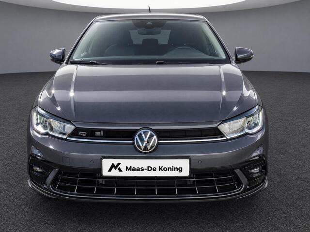 Volkswagen POLO 1.0TSI/95PK R-Line · Apple/Android Car Play · Camera + Parkeersensoren · Cruise control adaptief · Clima · Garantie t/m 27-06-2028 100000km.