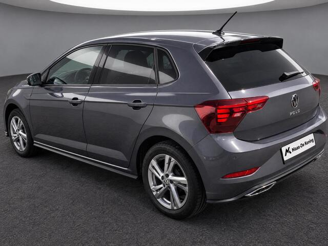 Volkswagen POLO 1.0TSI/95PK R-Line · Apple/Android Car Play · Camera + Parkeersensoren · Cruise control adaptief · Clima · Garantie t/m 27-06-2028 100000km.