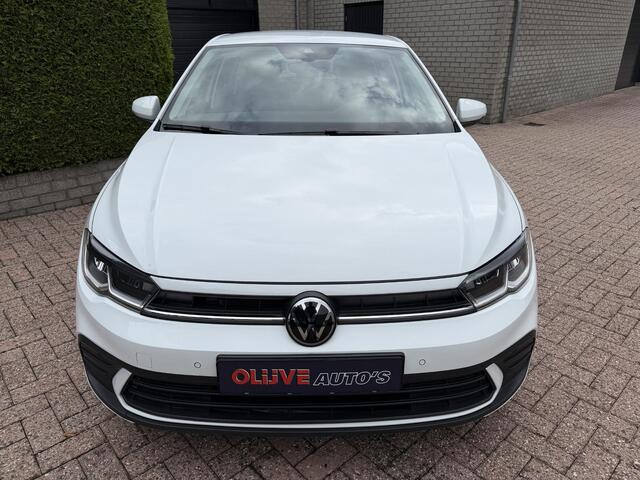 Volkswagen POLO 1.0 TSI Life Business DSG