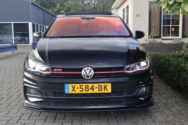 Volkswagen POLO GTI 2.0 TSI (280pk) DSG Pano/LED/Beats/Virtual/Alcantara/18 inch/VOL OPTIES!