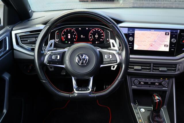 Volkswagen POLO GTI 2.0 TSI (280pk) DSG Pano/LED/Beats/Virtual/Alcantara/18 inch/VOL OPTIES!