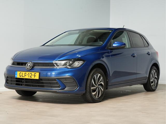 Volkswagen POLO 1.0 TSI Life Edition Binnenkort verwacht WM BDR