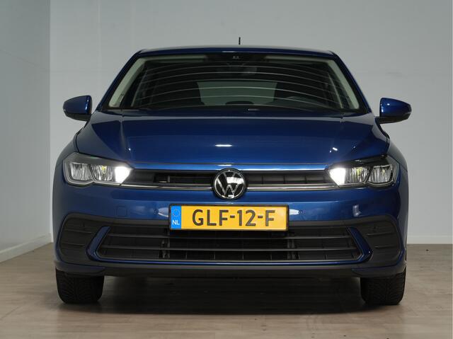 Volkswagen POLO 1.0 TSI Life Edition Binnenkort verwacht WM BDR