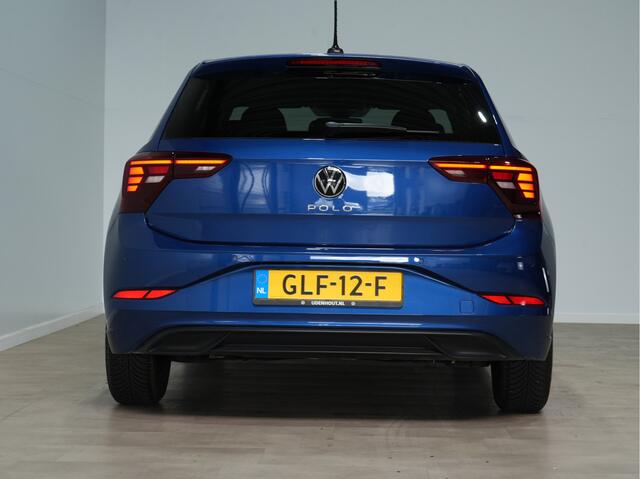 Volkswagen POLO 1.0 TSI Life Edition Binnenkort verwacht WM BDR