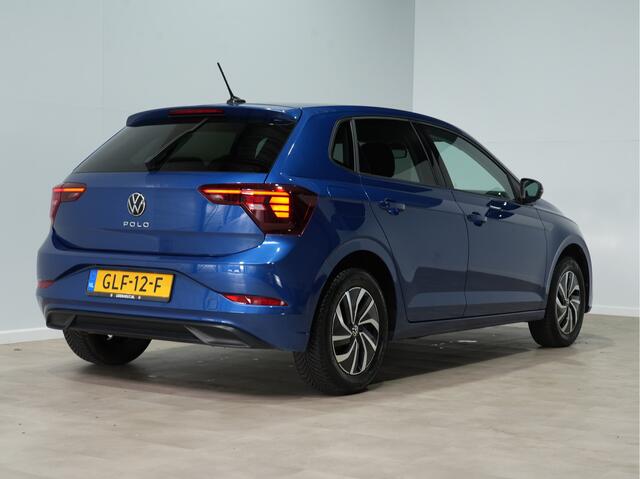 Volkswagen POLO 1.0 TSI Life Edition Binnenkort verwacht WM BDR