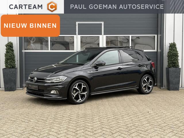 Volkswagen POLO 1.5 TSI Highline Business 3x R-Line | Pano | CarPlay | Keyless | Camera | LED | Parkeer sensoren |