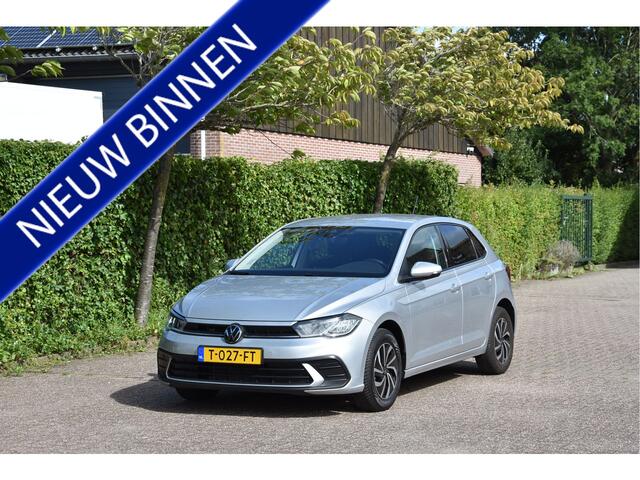 Volkswagen POLO 1.0 TSI Life Business ECC ACC IQ-drive Virtueel-groot Camera PDC NAP