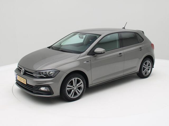 Volkswagen POLO 1.0 TSI R-Line Edition / Navi / Carplay / Parkeersensoren / Origineel NL