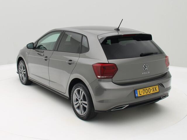 Volkswagen POLO 1.0 TSI R-Line Edition / Navi / Carplay / Parkeersensoren / Origineel NL