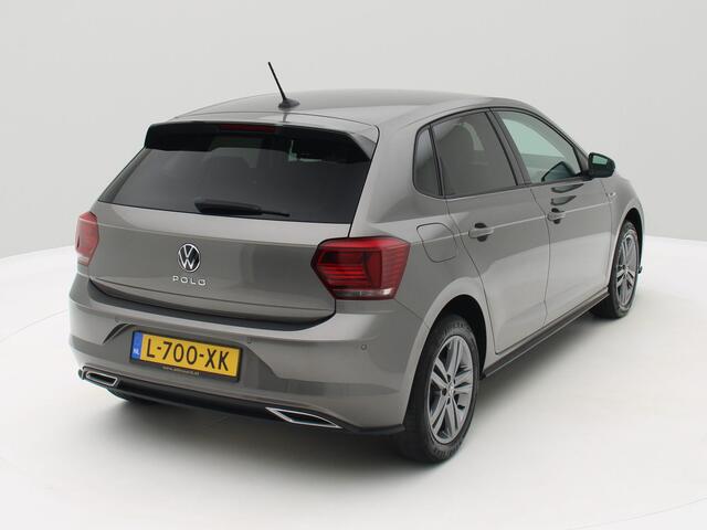 Volkswagen POLO 1.0 TSI R-Line Edition / Navi / Carplay / Parkeersensoren / Origineel NL