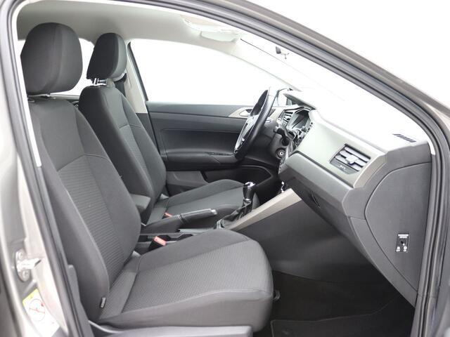 Volkswagen POLO 1.0 TSI R-Line Edition / Navi / Carplay / Parkeersensoren / Origineel NL
