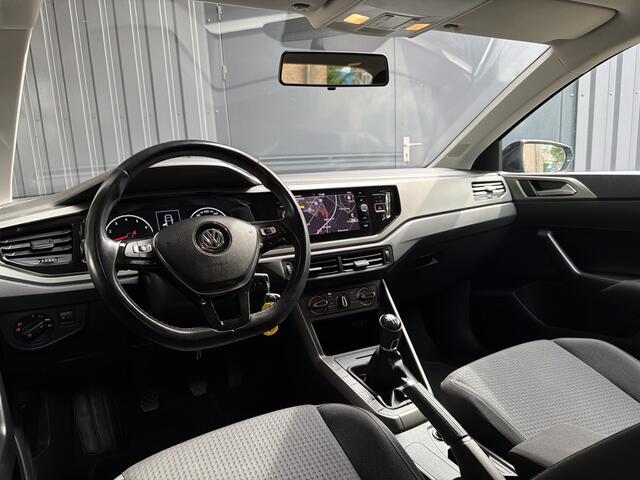 Volkswagen POLO TSI 95PK COMFORTLINE NAVIGATIE/CRUISE/PARKEERSENSOREN
