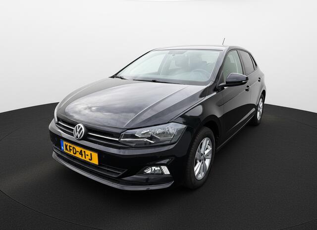 Volkswagen POLO TSI 95PK COMFORTLINE NAVIGATIE/CRUISE/PARKEERSENSOREN