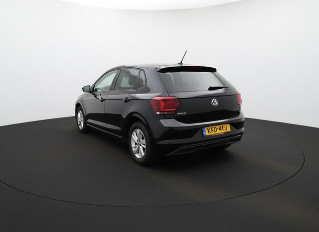 Volkswagen POLO TSI 95PK COMFORTLINE NAVIGATIE/CRUISE/PARKEERSENSOREN