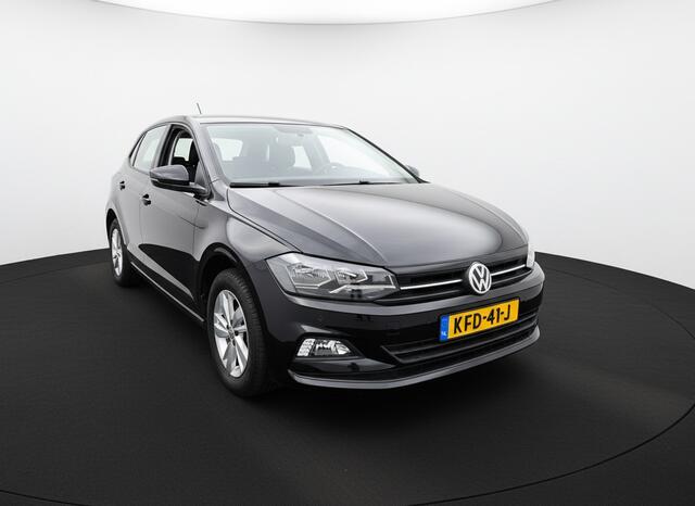 Volkswagen POLO TSI 95PK COMFORTLINE NAVIGATIE/CRUISE/PARKEERSENSOREN