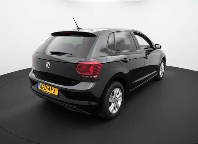 Volkswagen POLO TSI 95PK COMFORTLINE NAVIGATIE/CRUISE/PARKEERSENSOREN