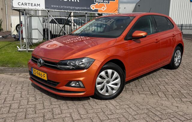 Volkswagen POLO 1.0 TSI BOVAG GARANTIE CARPLAY/NAVI/ACC/VITRUAL