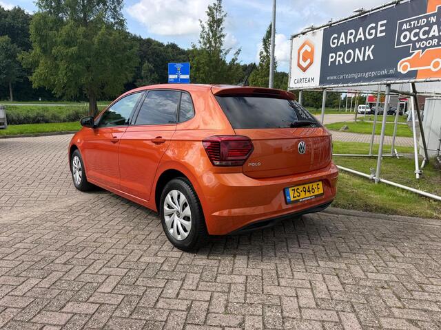 Volkswagen POLO 1.0 TSI BOVAG GARANTIE CARPLAY/NAVI/ACC/VITRUAL