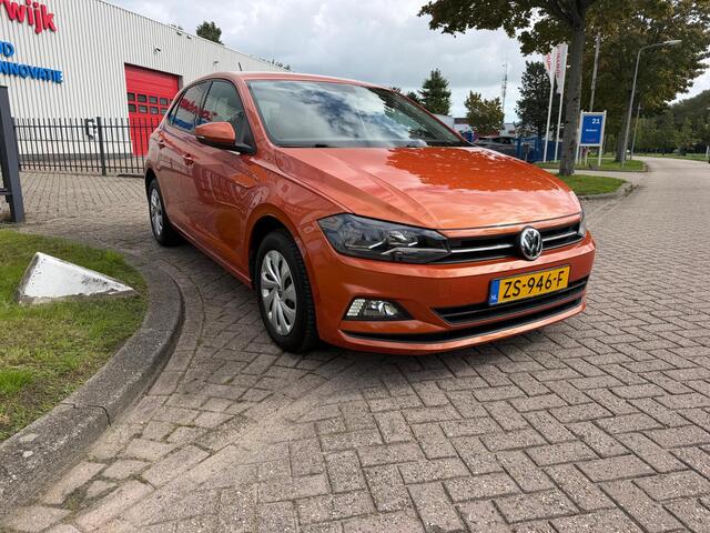 Volkswagen POLO 1.0 TSI BOVAG GARANTIE CARPLAY/NAVI/ACC/VITRUAL