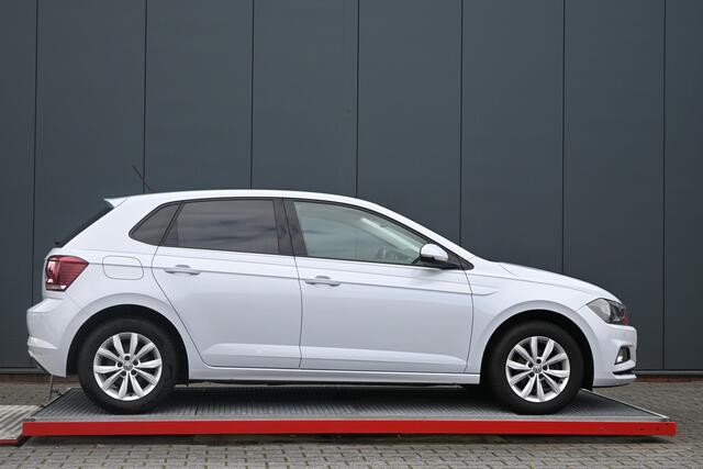 Volkswagen POLO 1.0 TSI Highline speciale kleur