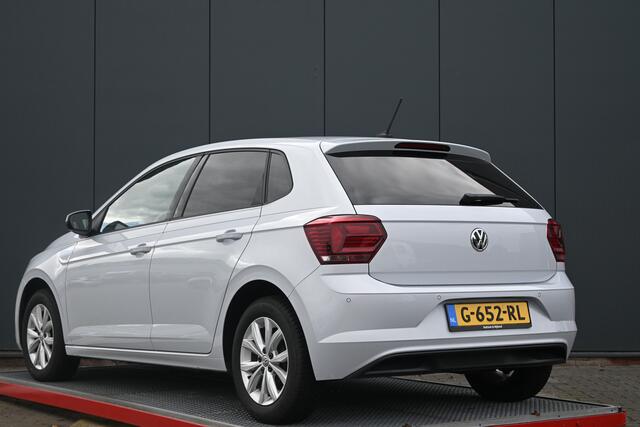 Volkswagen POLO 1.0 TSI Highline speciale kleur