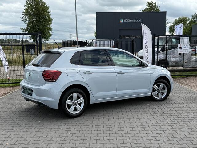 Volkswagen POLO 1.0 TSI Highline | 5 Deurs | Climate control | Carplay/Android | Stoelverw. | Parkeersens v+a
